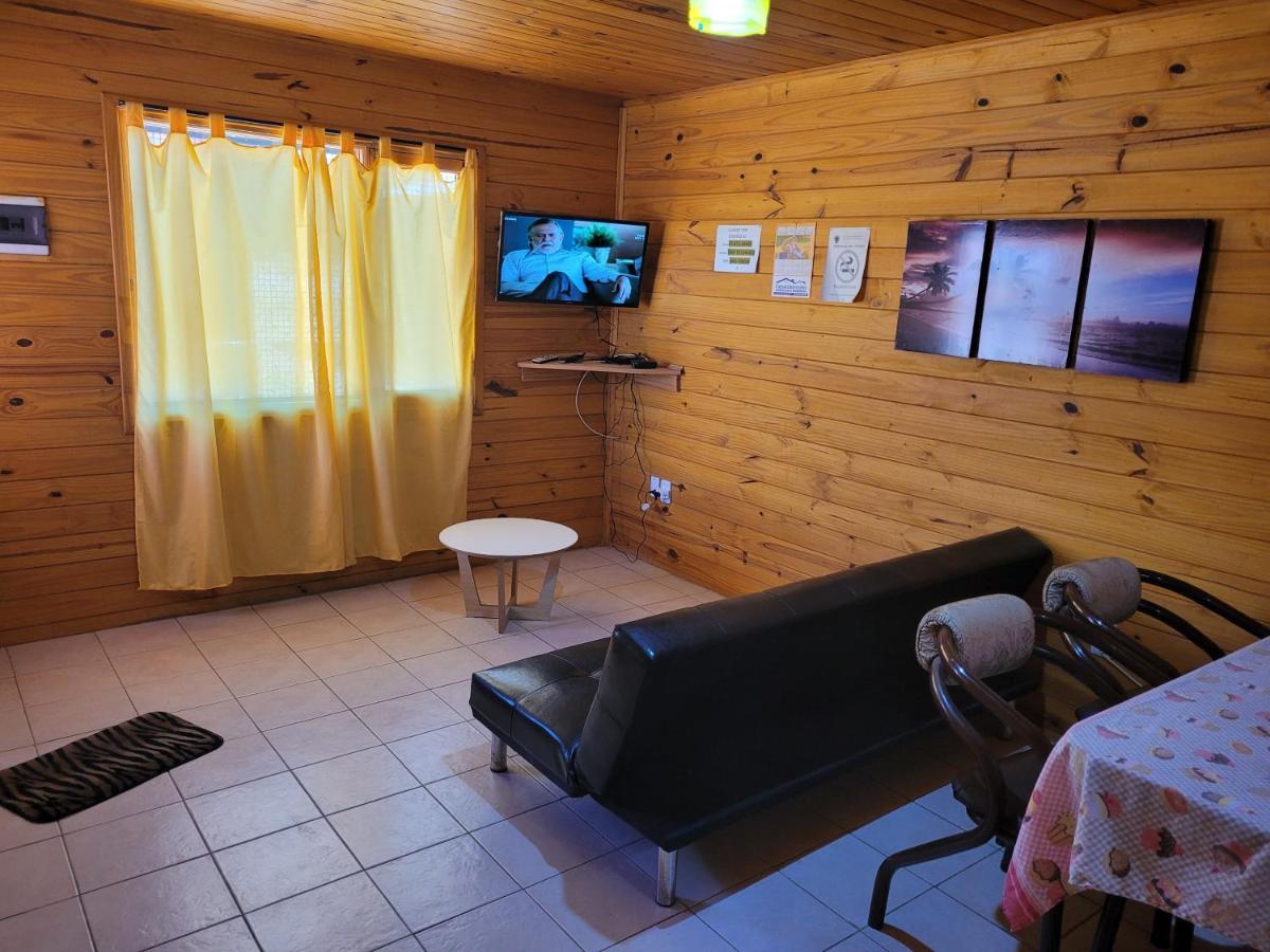 Cabanas Palo Blanco Gobernador Costa エクステリア 写真