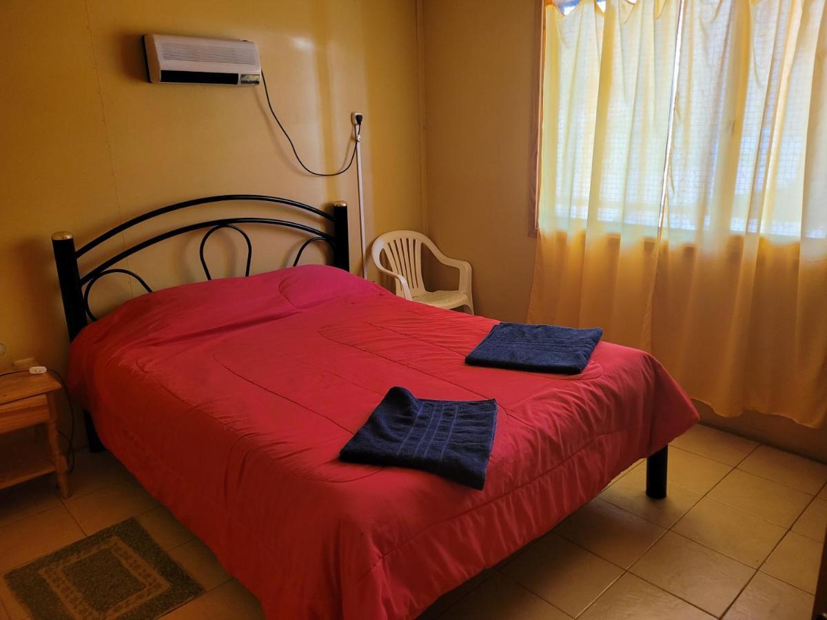 Cabanas Palo Blanco Gobernador Costa エクステリア 写真