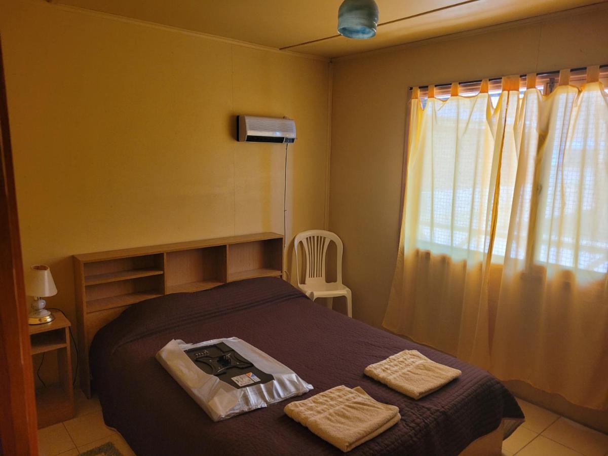Cabanas Palo Blanco Gobernador Costa エクステリア 写真