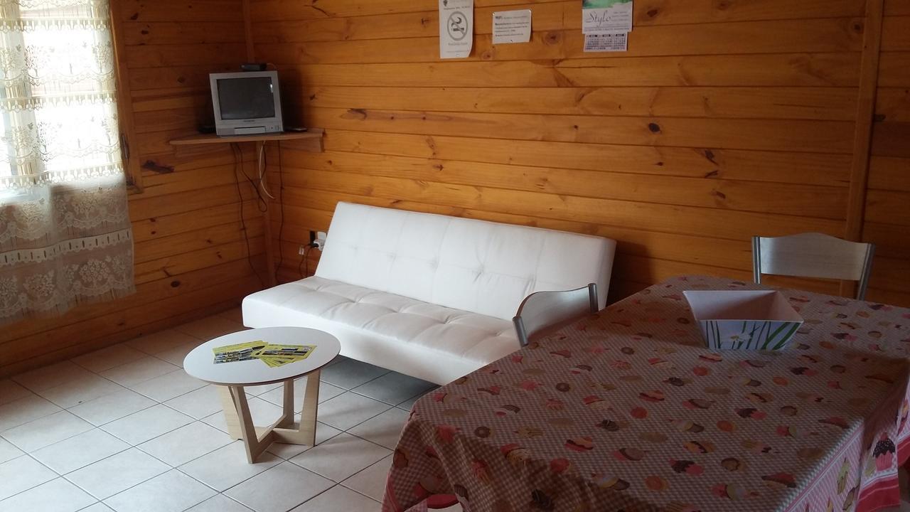 Cabanas Palo Blanco Gobernador Costa エクステリア 写真