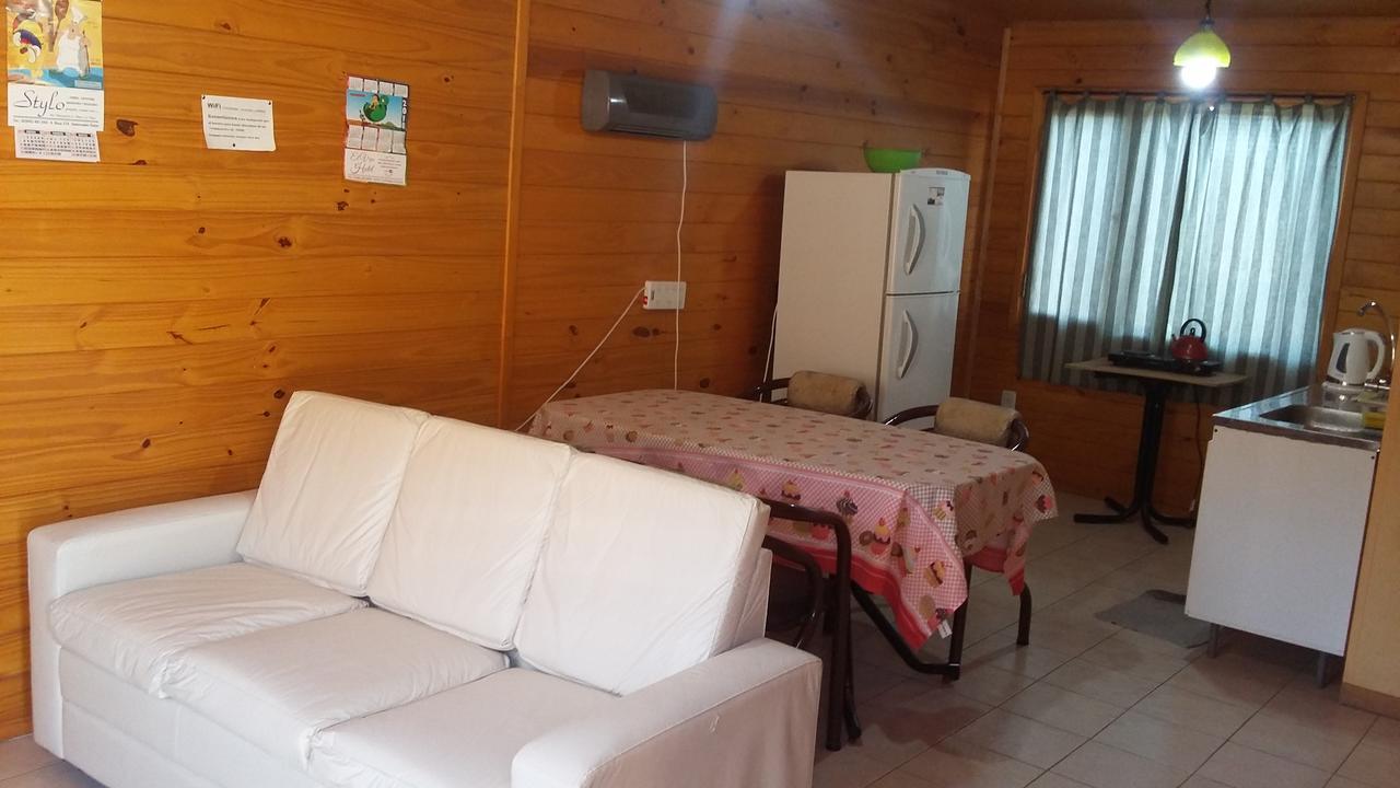 Cabanas Palo Blanco Gobernador Costa エクステリア 写真
