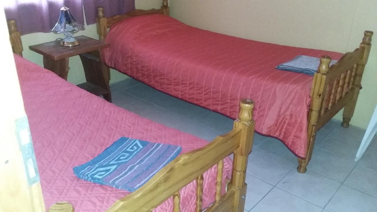 Cabanas Palo Blanco Gobernador Costa エクステリア 写真