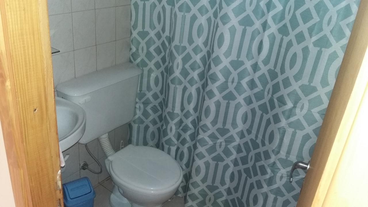 Cabanas Palo Blanco Gobernador Costa エクステリア 写真
