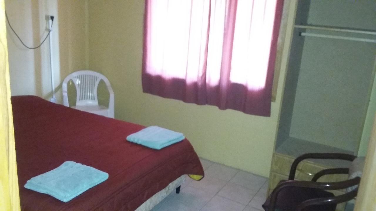 Cabanas Palo Blanco Gobernador Costa エクステリア 写真