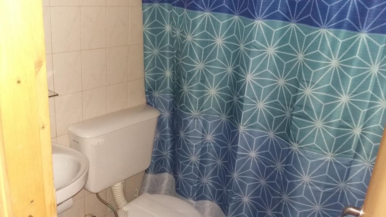 Cabanas Palo Blanco Gobernador Costa エクステリア 写真