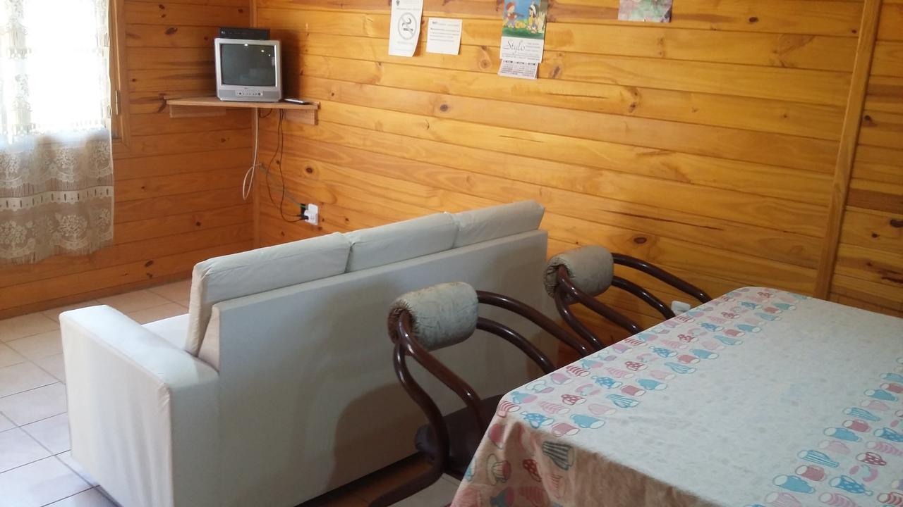Cabanas Palo Blanco Gobernador Costa エクステリア 写真