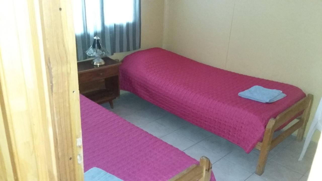 Cabanas Palo Blanco Gobernador Costa エクステリア 写真
