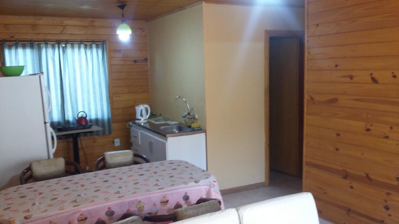 Cabanas Palo Blanco Gobernador Costa エクステリア 写真