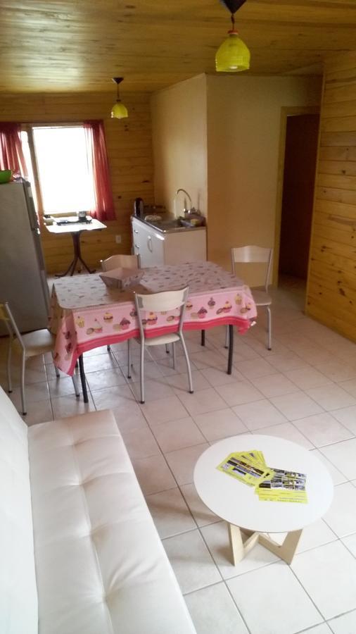 Cabanas Palo Blanco Gobernador Costa エクステリア 写真